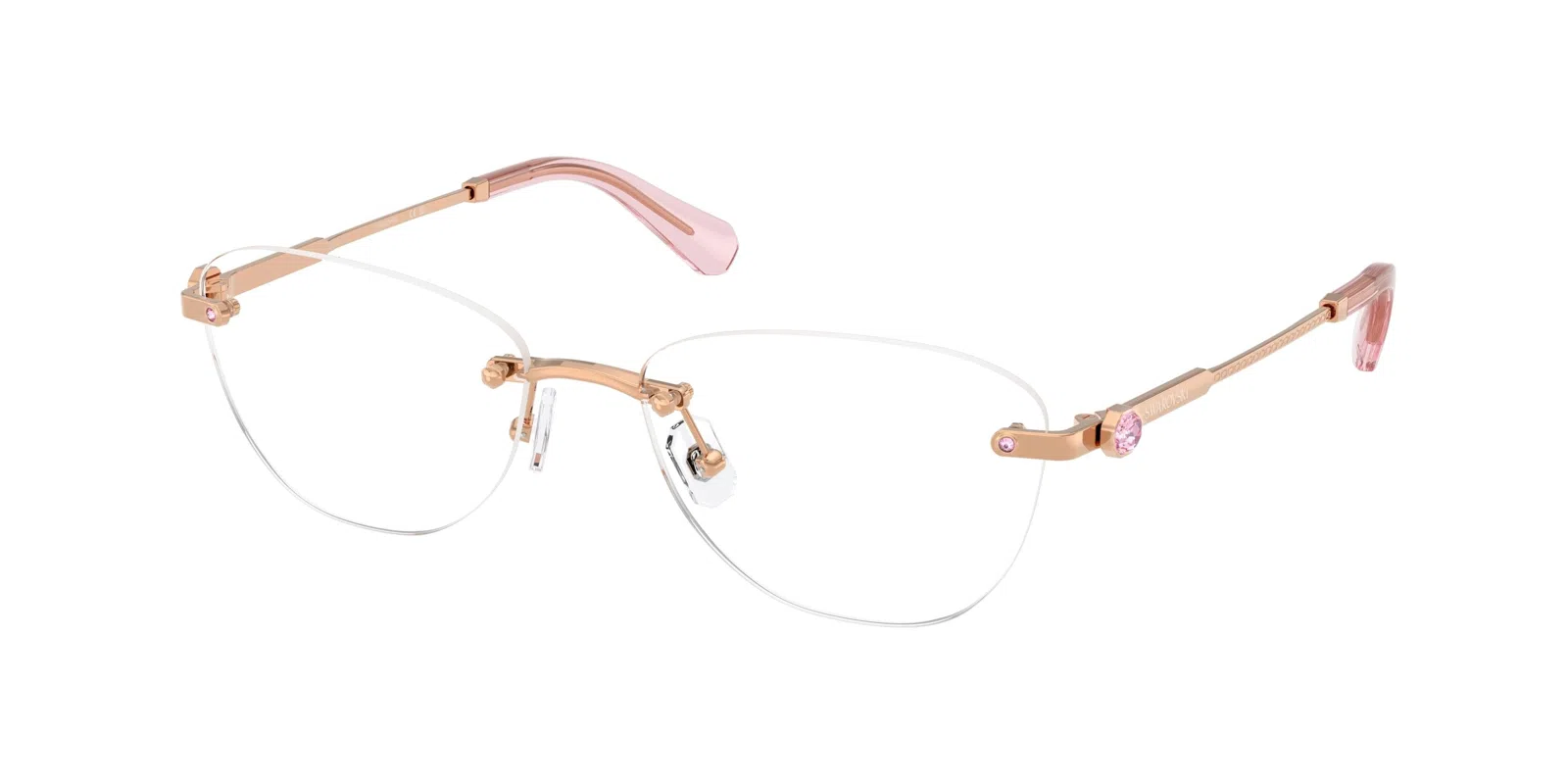 Swarovski 1035D Eyeglasses - view 4
